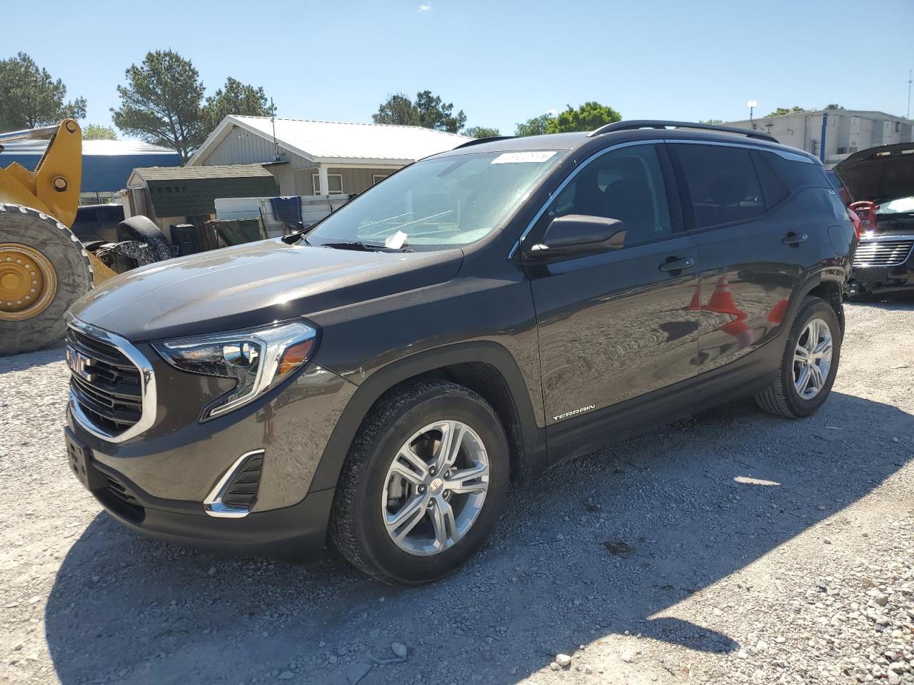 GMC TERRAIN SLE