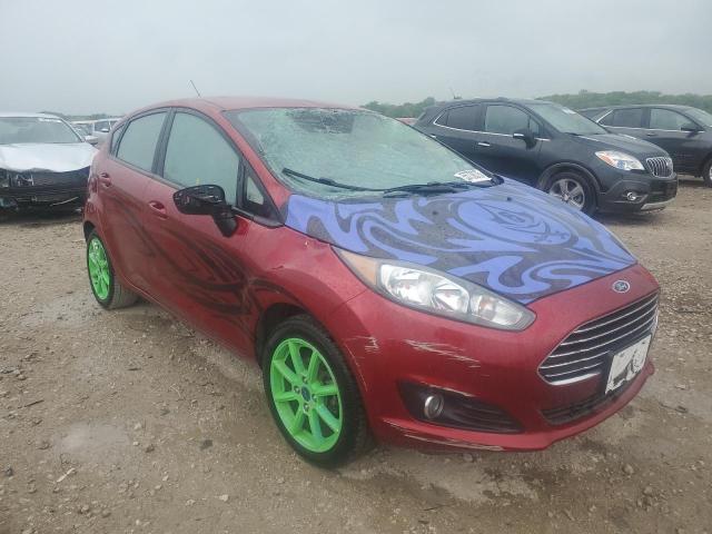 Vin: 3fadp4ej9hm125857, lot: 55738375, ford fiesta se 20174