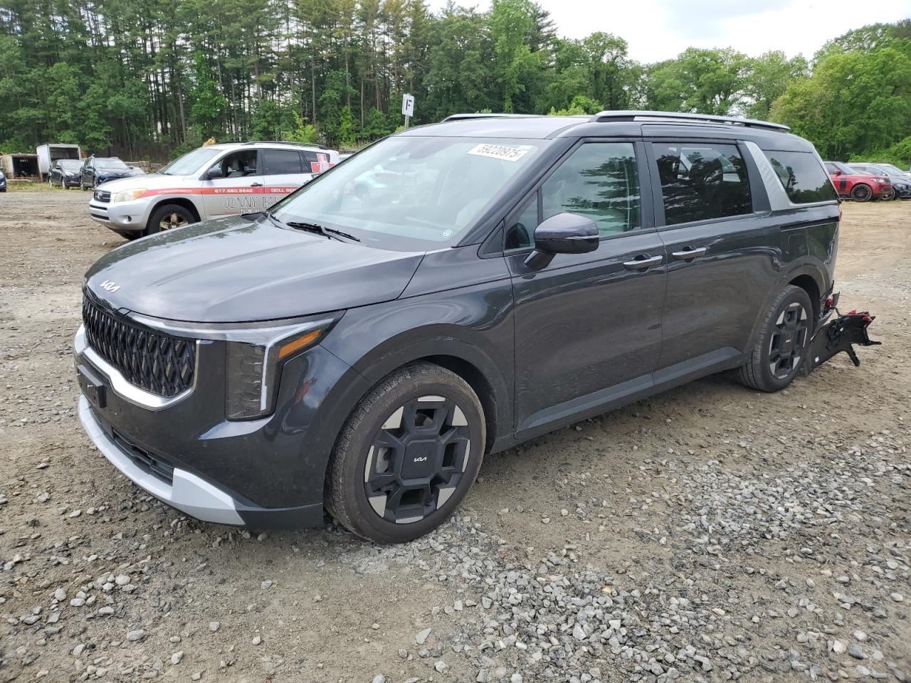 KIA CARNIVAL EX