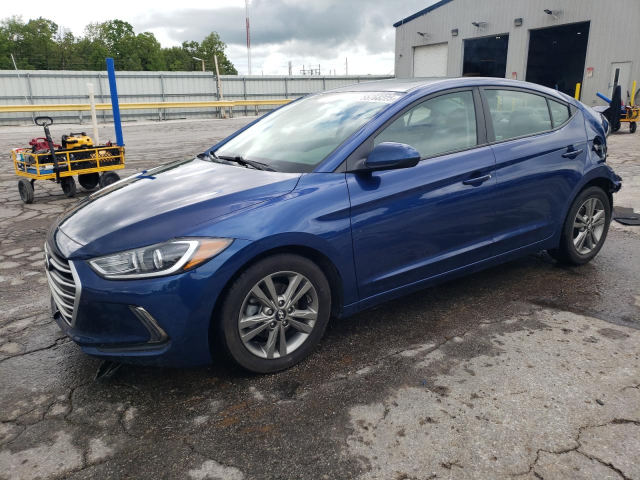 HYUNDAI ELANTRA SEL