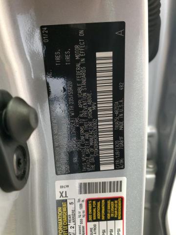 2024 TOYOTA HIGHLANDER - 5TDKDRBH2RS536902