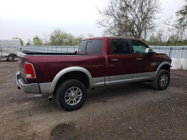 Vin: 3c6ur5fl0gg297080, lot: 55321095, ram 2500 laramie 20163