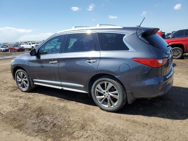 INFINITI QX60 2014 gray 4dr spor gas 5N1AL0MM1EC524087 photo #3