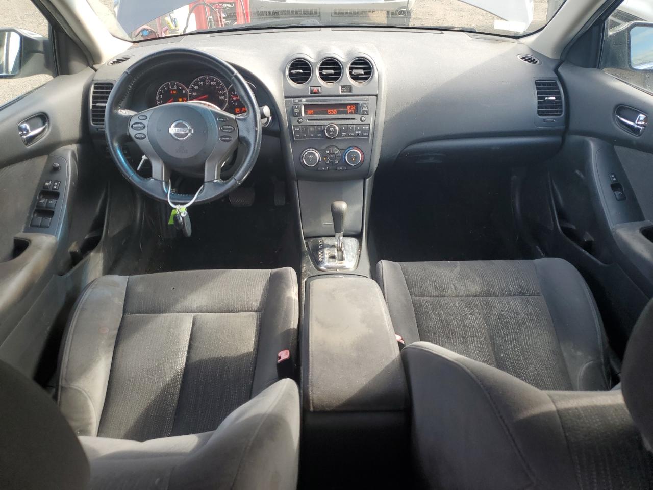 NISSAN ALTIMA BASE