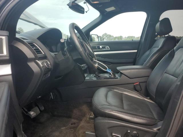 2017 FORD EXPLORER X - 1FM5K8D88HGD74448