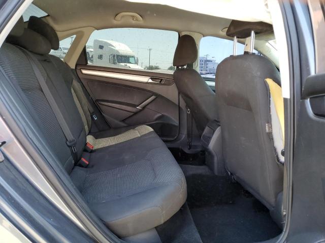 2017 VOLKSWAGEN PASSAT S - 1VWAT7A36HC007975