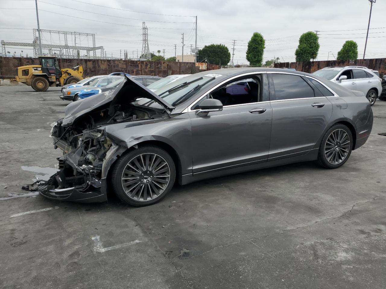 LINCOLN MKZ