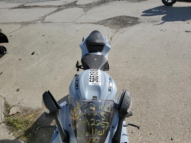 2022 SUZUKI GSX-R600 - JS1GN7FA3N7101101
