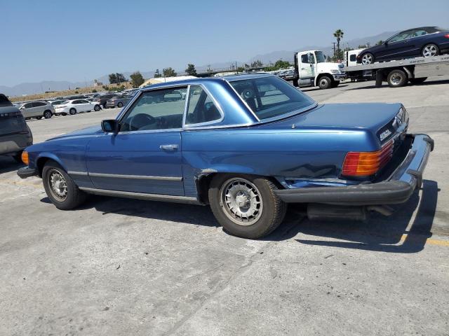 Vin: 10704412036886, lot: 58012725, mercedes-benz sl-class 19772
