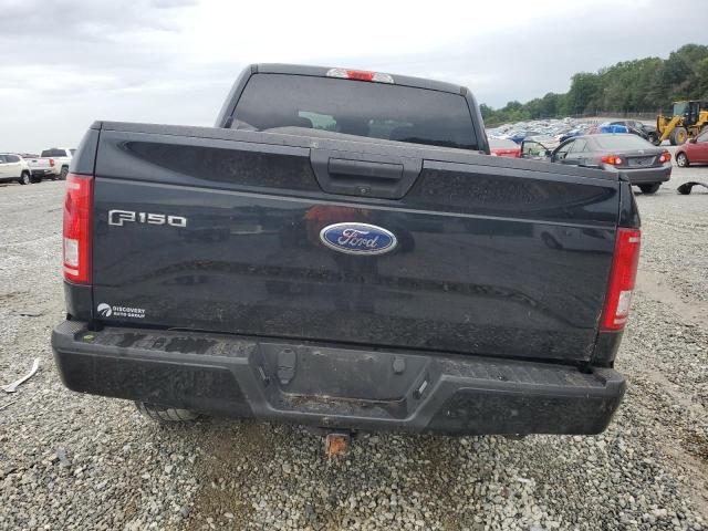 2017 FORD F150 SUPER - 1FTEW1EP7HKE32407