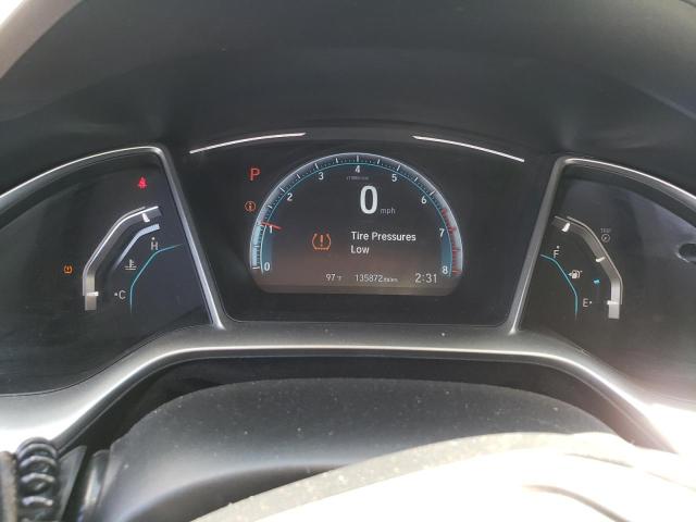 2017 HONDA CIVIC EXL - 2HGFC1F71HH630968