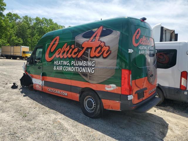 Vin: w1y4kbhy7rt168078, lot: 57277945, mercedes-benz sprinter 2500 20242