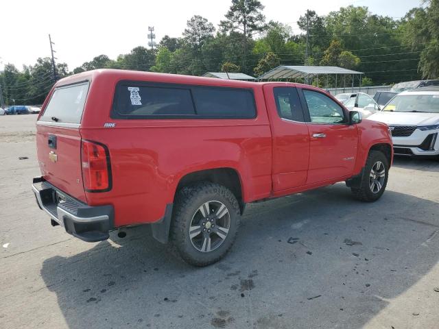 Vin: 1gchtbe31f1142725, lot: 57284885, chevrolet colorado lt 20153