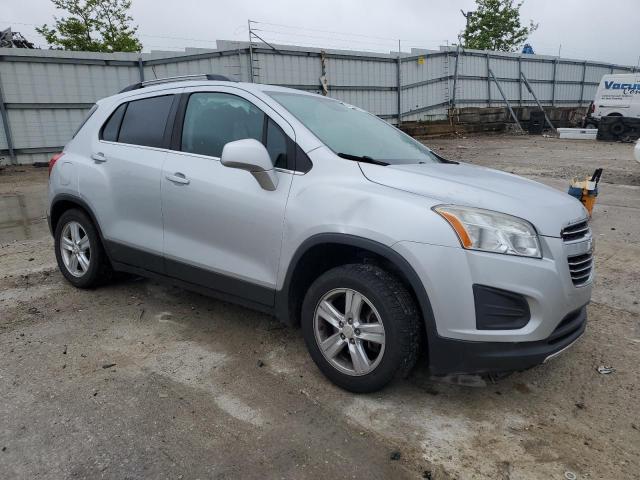 Vin: 3gncjlsb5gl272428, lot: 58635965, chevrolet trax 1lt 20164