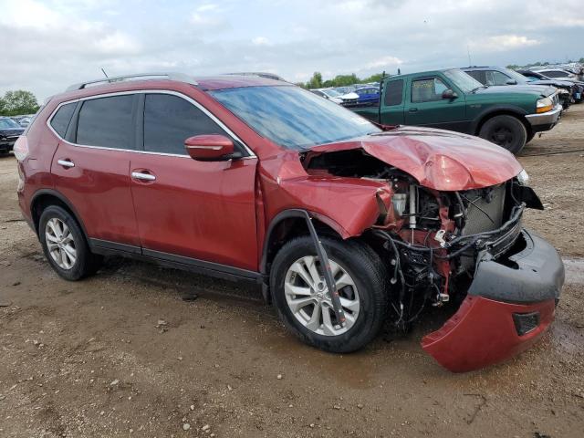Vin: 5n1at2mv3ec809281, lot: 58575045, nissan rogue s 20144
