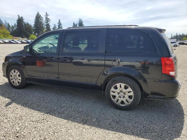 DODGE GRAND CARA 2016 black sports v flexible fuel 2C4RDGBG5GR362260 photo #3