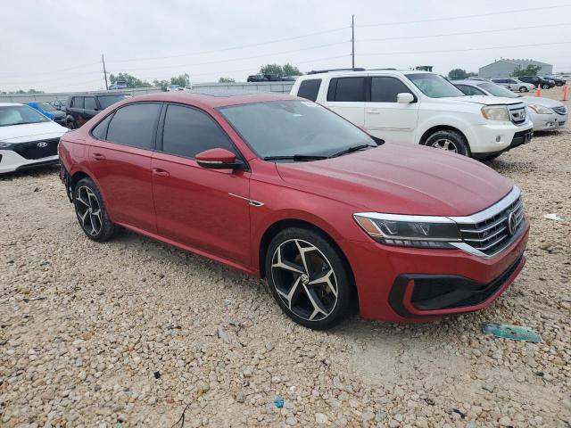 Vin: 1vwma7a31lc011573, lot: 55941225, volkswagen passat r-line 20204