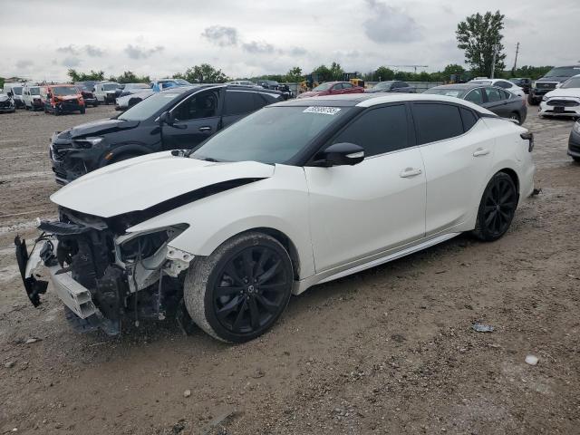 2020 NISSAN MAXIMA SR 1N4AA6EV7LC373294