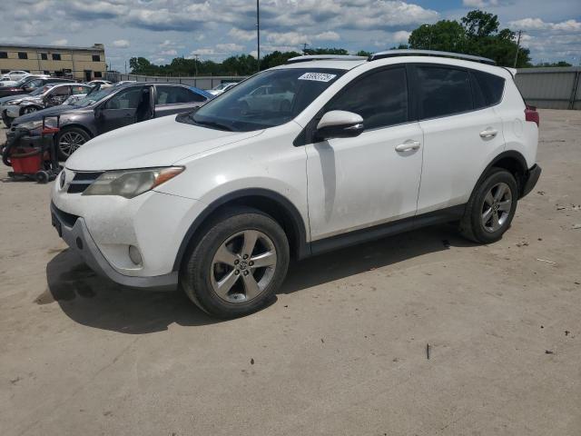 TOYOTA RAV4 XLE