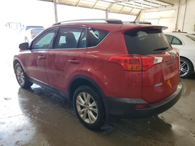 Vin: 2t3yfrev1dw053172, lot: 57899015, toyota rav4 limited 20132