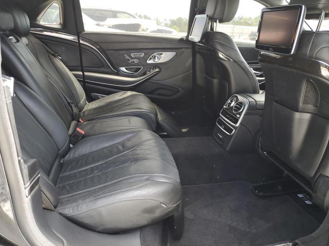 2016 MERCEDES-BENZ S MERCEDES - WDDUX7GB5GA268601