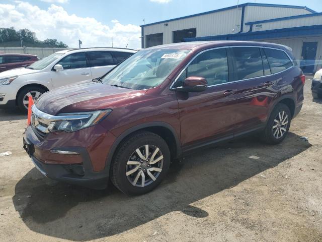 Vin: 5fnyf6h52mb088299, lot: 56935735, honda pilot exl 2021 img_1
