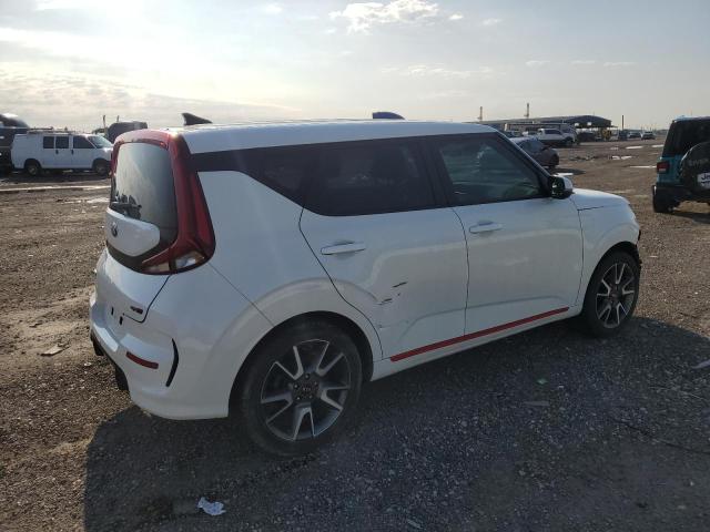 Vin: kndj63au0m7126488, lot: 55783415, kia soul gt line 20213