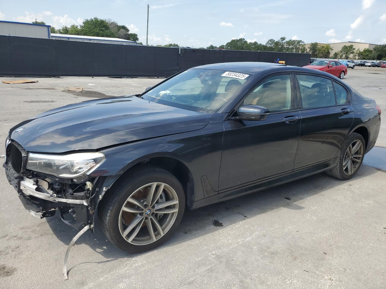 BMW 7 SERIES I