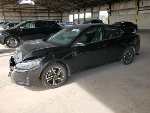 Vin: 3n1ab8cv1ry270820, lot: 57777345, nissan sentra sv 2024 img_1