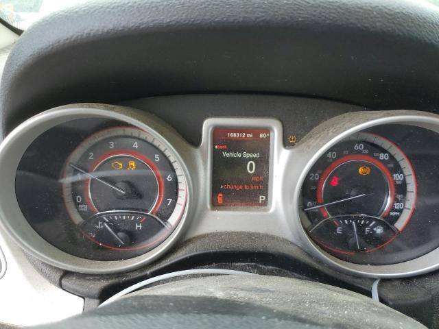 2017 DODGE JOURNEY SX - 3C4PDCBG7HT510231