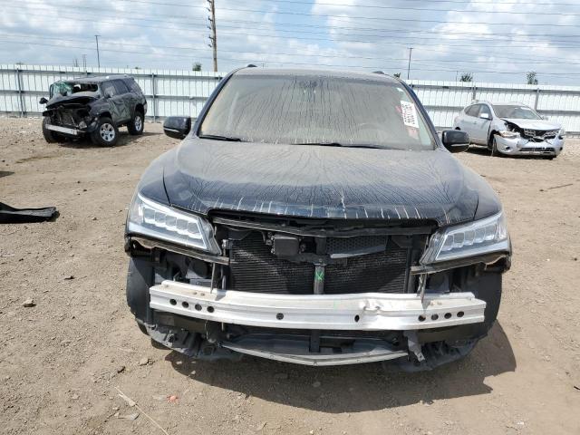 2015 ACURA MDX ADVANC - 5FRYD4H85FB032671