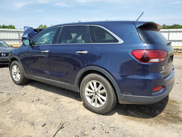 Vin: 5xypg4a36kg523109, lot: 57818015, kia sorento l 20192