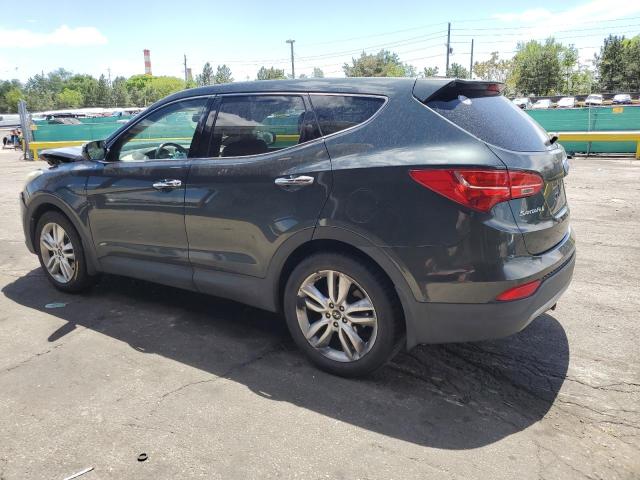 Vin: 5xyzwdla1dg044218, lot: 57351635, hyundai santa fe 20132