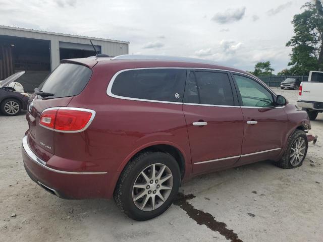 Vin: 5gakrbkd0gj219153, lot: 58843615, buick enclave 20163