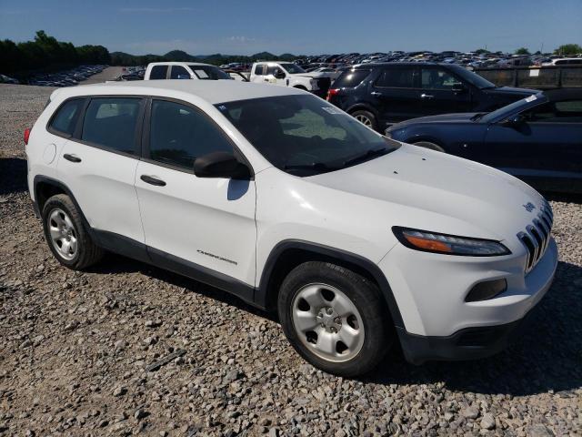 Vin: 1c4pjlab6ew188279, lot: 58175915, jeep grand cher sport 20144
