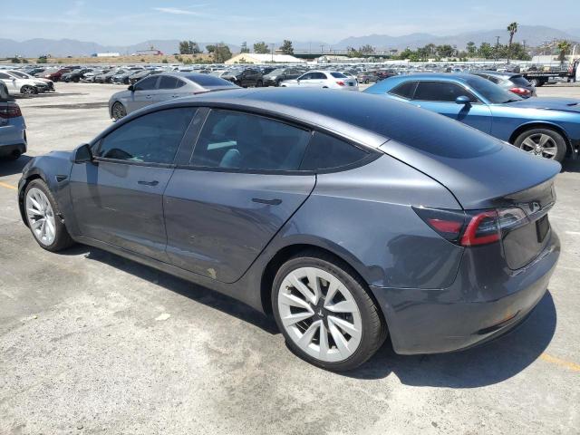 2022 TESLA MODEL 3 5YJ3E1EAXNF376042