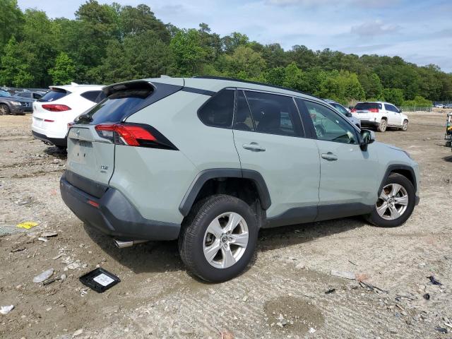 2019 TOYOTA RAV4 XLE - JTMP1RFV6KD024642