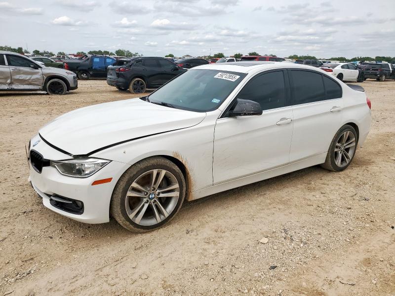 2015 BMW 335 I WBA3A9C50FKW74844