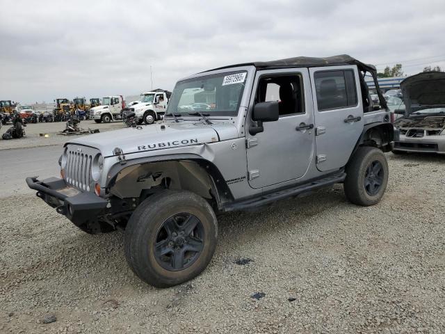 JEEP WRANGLER U