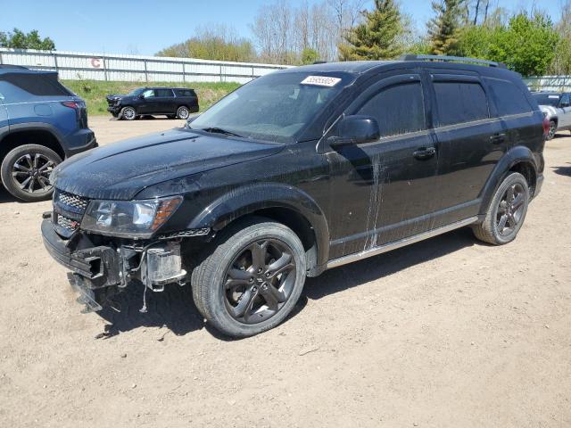 Vin: 3c4pdcgb3lt267796, lot: 55955805, dodge journey crossroad 2020 img_1