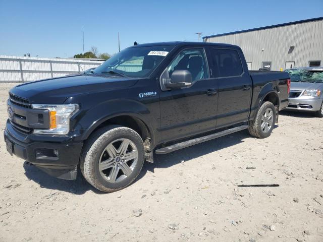 Vin: 1ftew1ep9jkd79599, lot: 56470435, ford f-150 supercrew 2018 img_1