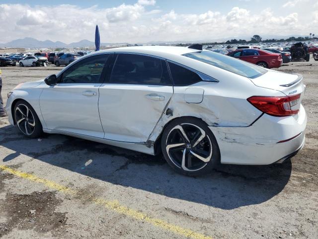 Vin: 1hgcv1f34ma105566, lot: 55870455, honda accord sport 20212