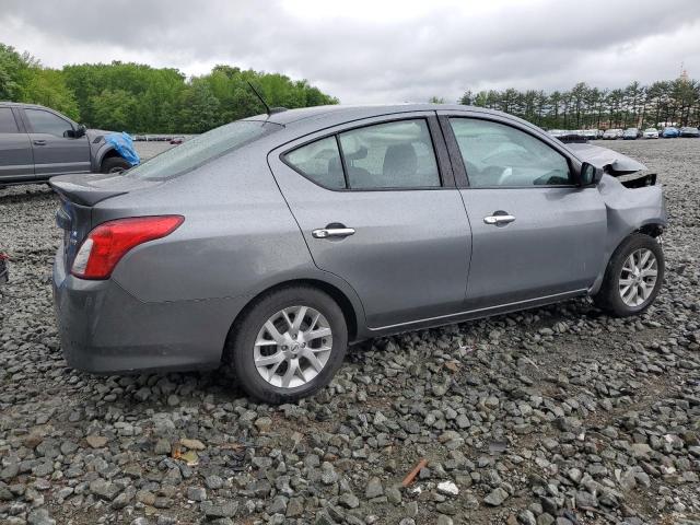 2018 NISSAN VERSA S #3294489496