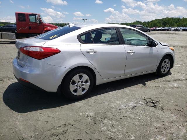 Vin: knafk4a60g5575403, lot: 56918385, kia forte lx 20163