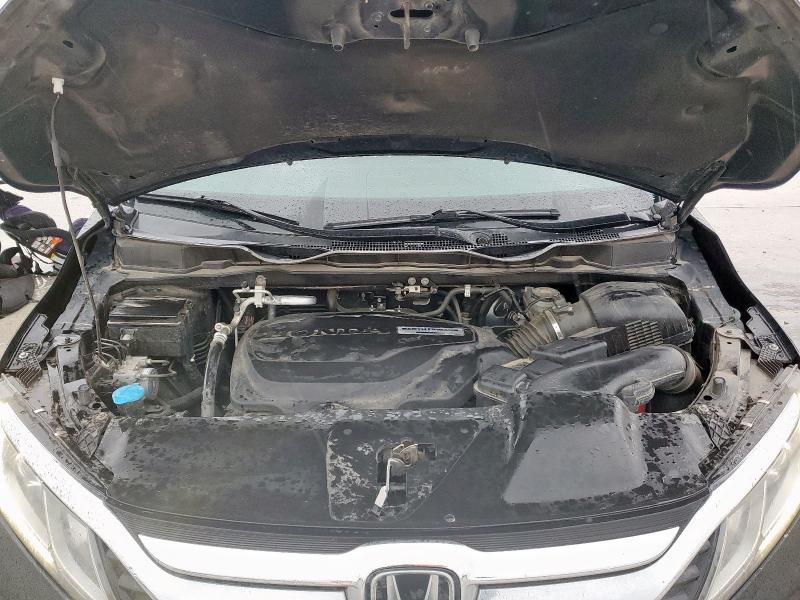 2018 HONDA ODYSSEY EX - 5FNRL6H76JB043814