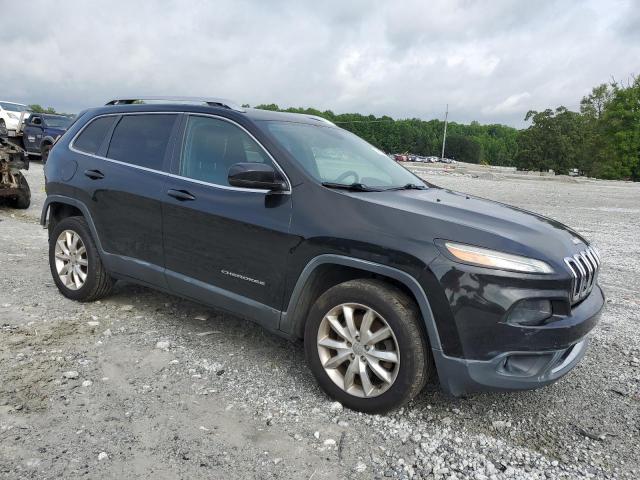 Vin: 1c4pjmdb3gw157284, lot: 58925945, jeep grand cher limited 20164
