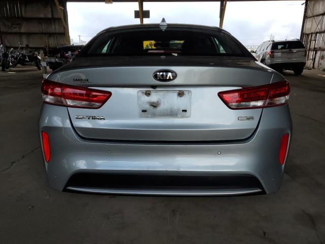 2017 KIA OPTIMA HYB - KNAGT4LE6H5012525