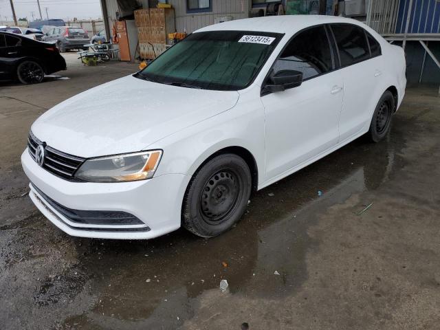 2016 VOLKSWAGEN JETTA S - 3VW267AJ3GM389129