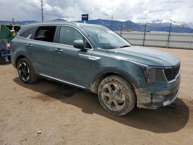 2025 KIA SORENTO EX KNDRJDJH4S5315518