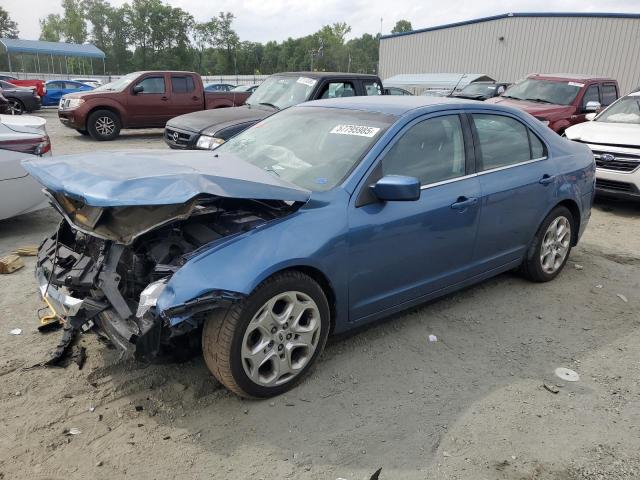 Vin: 3fahp0ha9ar418432, lot: 57795985, ford fusion se 2010 img_1